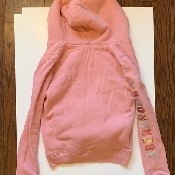 Abercrombie kids - fleece jacket. Size 11/12 - Picture 3 of 5